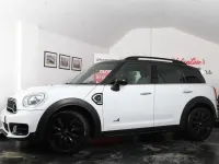 Used Mini Cooper S 2018 White Hatchback