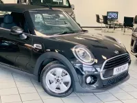 Usado Mini Cooper Cabriolet Classic 2019 Preto Cabrios