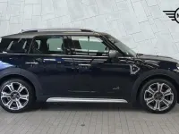 Used Mini Cooper S Countryman Exclusive 176 HP (129 kW) 2023 Black SUV