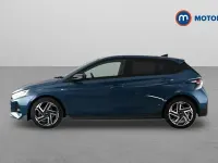 Used Hyundai i20 N Line 101 HP (74 kW) 2025 Blue Hatchback