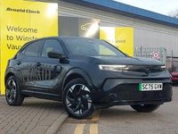 New Vauxhall Mokka Ultimate 114 kW (156 HP) 2025 Brilliant paint  arctic white SUV