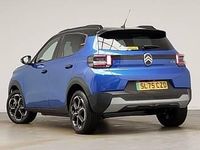 New Citroën e-C3 83 kW (113 HP) 2025 Blue Hatchback