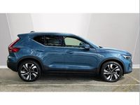 Used Volvo XC40 Ultra 163 HP (119 kW) 2024 Blue SUV