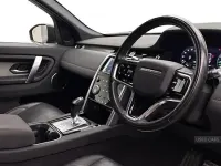 Used Land Rover Discovery 5 SE Dynamic 2021 Blue SUV
