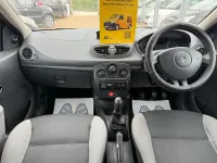 Used Renault Clio Extreme 2009 Black Hatchback