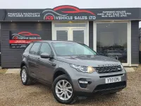 Używany Land Rover Discovery Sport SE 2017 Szary SUV