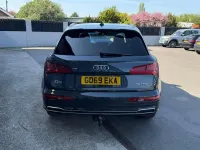 Used Audi Q5 S-Line 245 HP (180 kW) 2019 Grey SUV