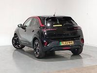 Second-hand Vauxhall Mokka GS Line 100 kW (136 CP) 2023 Negru SUV