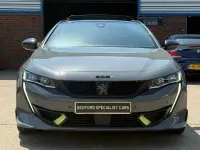 Used Peugeot 508 Sport 355 HP (261 kW) 2022 Grey Hatchback