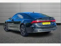 Used Audi A7 Black Edition 265 HP (194 kW) 2024 Black Sedan