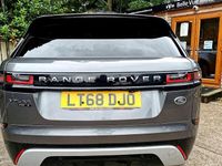 Używany Land Rover Range Rover Velar R-Dynamic 179 KM (131 kW) 2020 SUV