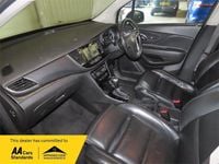 Used Vauxhall Mokka X Elite 140 HP (102 kW) 2019 Black SUV