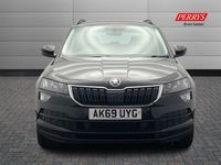 used Skoda Karoq 1.5 TSI SE Technology 5dr