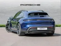 Used Porsche Taycan Sport Turismo 419 kW (571 HP) 2023 Blue Sedan