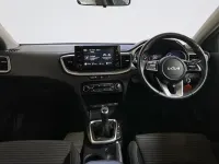 Used Kia Ceed 2021 Black Hatchback