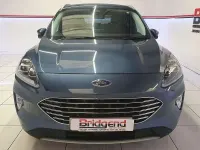 Used Ford Kuga Titanium 150 HP (110 kW) 2022 Blue SUV