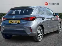 New MG MG3 Trophy 194 HP (142 kW) 2026 Grey Hatchback