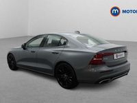 Used Volvo S60 R-Design 250 HP (183 kW) 2021 Grey Sedan