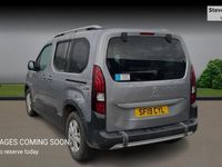 Used Peugeot Rifter Allure 102 HP (75 kW) 2023 MPV