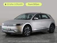 Used Hyundai Ioniq Premium 160 kW (218 HP) 2022 Gold Hatchback