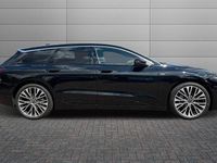 Used Audi A6 e-tron S-Line 210 kW (286 HP) 2025 Mythos black Estate