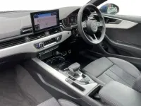 Used Audi A5 S-Line 200 HP (147 kW) 2025 Blue Coupe