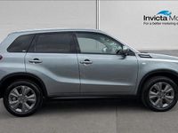 Used Suzuki Vitara SZ-T 129 HP (94 kW) 2023 Grey SUV