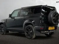 Used Land Rover Defender S 2026 Black SUV
