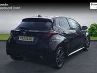 used Toyota Yaris Hybrid 1.5 Hybrid Design 5dr CVT