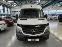 Used Mercedes Sprinter 2014 White Van