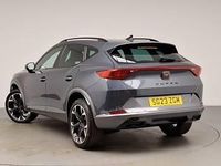 Used Cupra Formentor 190 HP (139 kW) 2023 Grey SUV