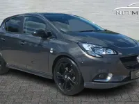 Used Vauxhall Corsa Edition 2015 Grey Hatchback