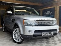 Used Land Rover Range Rover HSE 255 HP (187 kW) 2012 SUV
