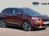 Second-hand Peugeot 3008 Allure 130 CP (95 kW) 2020 Maro SUV