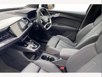 New Audi Q4 e-tron Black Edition 210 kW (286 HP) 2026 Other SUV