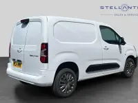 Used Citroën Berlingo 101 HP (74 kW) 2024 White MPV