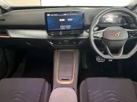 Used Cupra Born 150 kW (204 HP) 2022 Grey Hatchback