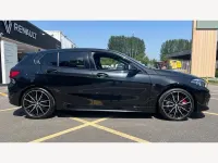 Used BMW 128 Comfort Edition 2023 Black Hatchback