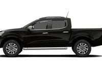 Used Nissan Navara N-Guard 190 HP (139 kW) 2021 Black Pickup