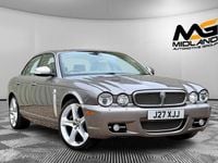 Used Jaguar XJ Sovereign 2009 Grey Sedan