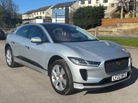 Used Jaguar I-Pace SE 294 kW (400 HP) 2022 Silver SUV