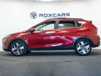 Used Hyundai Bayon Premium 100 HP (73 kW) 2023 Red SUV