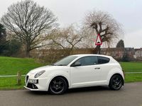 Used Alfa Romeo MiTo Edizione Speciale 105 HP (77 kW) 2016 White Hatchback