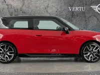 Used Mini Cooper Hatch 135 kW (184 HP) 2025 Red Hatchback