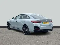Used BMW i4 Comfort Edition 436 kW (593 HP) 2026 Grey Sedan