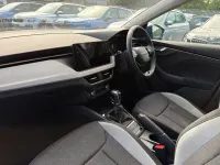 Used Skoda Scala SE L 115 HP (84 kW) 2025 Blue Hatchback