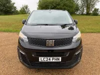 Used Fiat Scudo 2024 Black Van