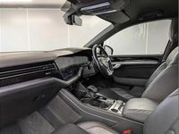 Used VW Touareg R-line 286 HP (210 kW) 2019 White SUV