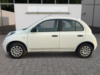 Usado Nissan Micra Visia 79 HP (58 kW) 2010 Branco Citadino
