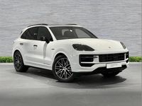 New Porsche Cayenne Black Edition 464 HP (341 kW) 2025 White SUV